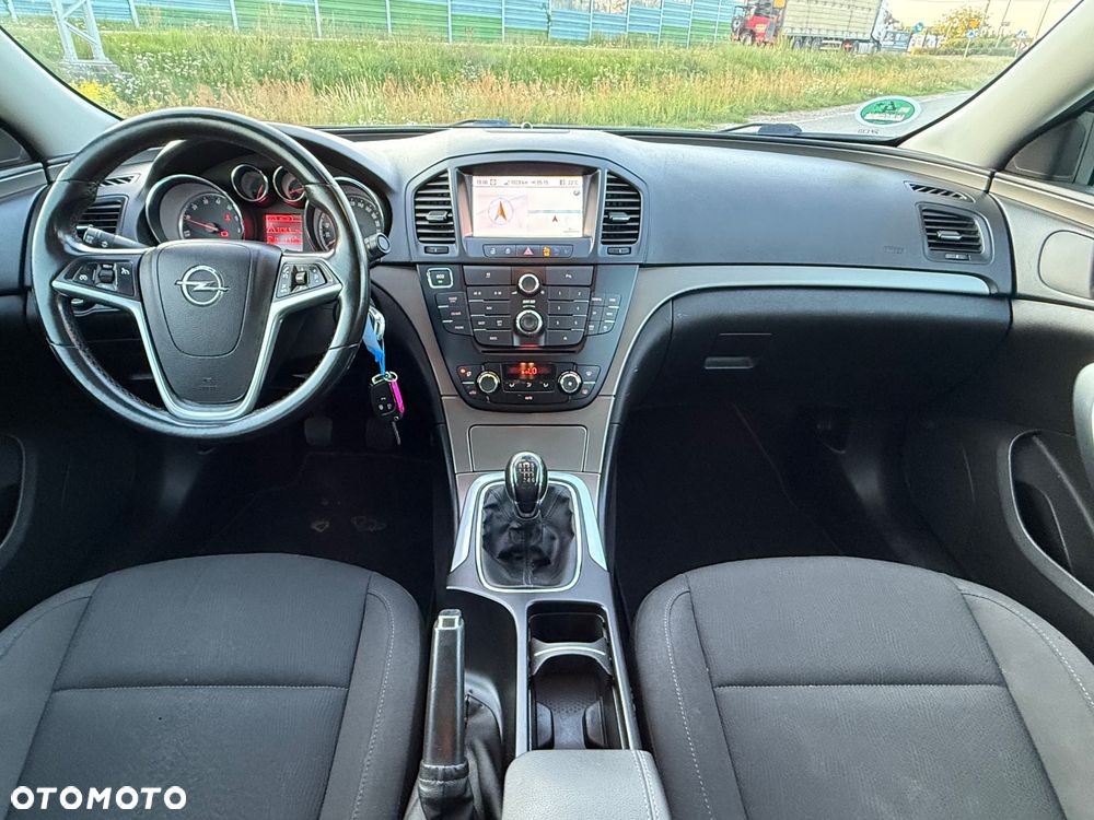 Opel Insignia 1.4 Turbo ecoFLEX Start/Stop Business Edition - 26