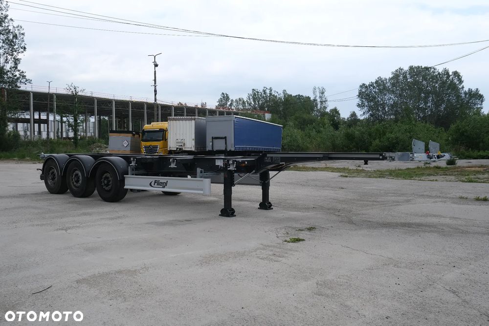 Fliegl SDS 380 - 4