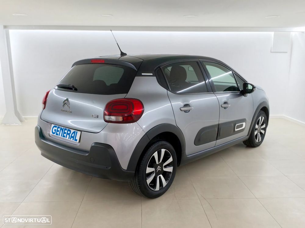 Citroën C3 1.2 PureTech Feel Pack - 3