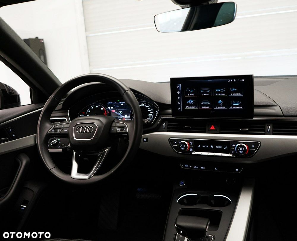 Audi A4 Avant - 15
