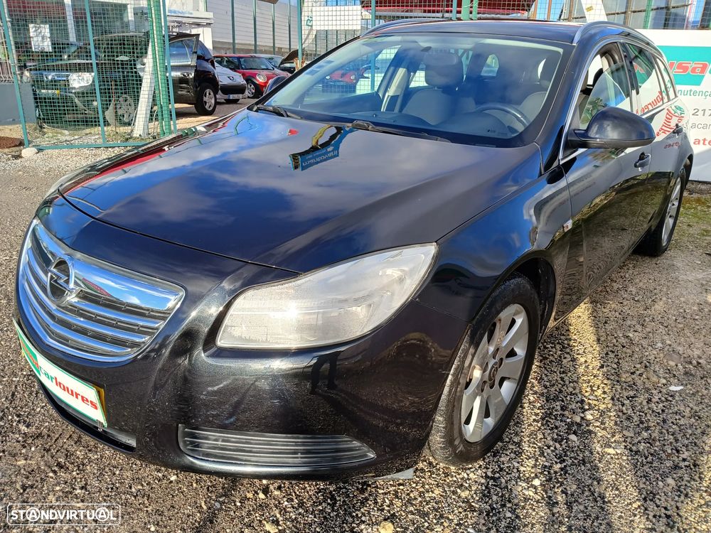 Opel Insignia Sports Tourer 2.0 CDTi Edition S/S - 1