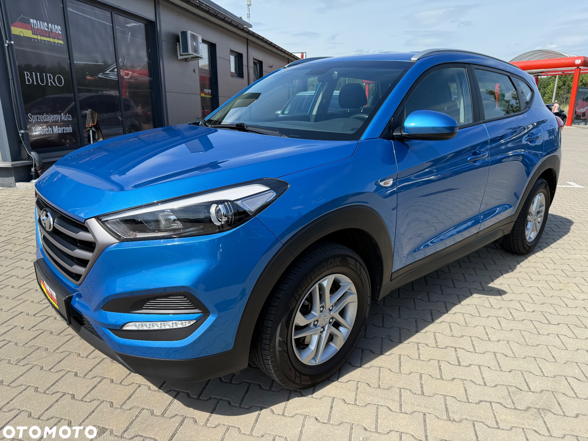 Hyundai Tucson 1.6 GDi 2WD Style - 9