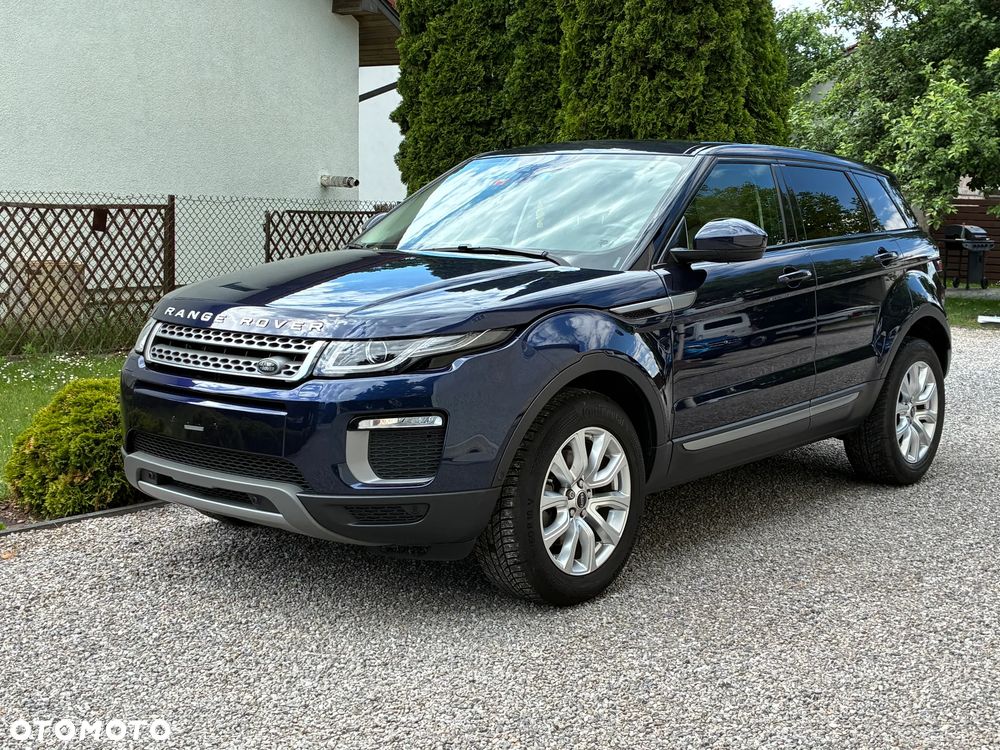 Land Rover Range Rover Evoque 2.0Si4 SE Plus / Dynamic - 6