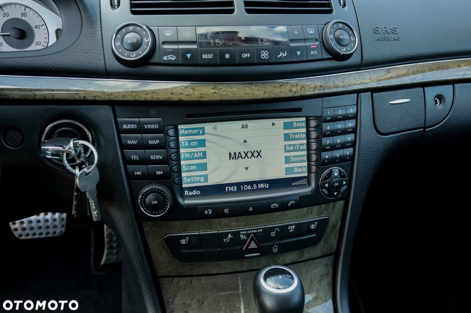 Mercedes-Benz Klasa E 320 CDI 4-Matic Avantgarde - 21