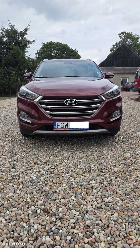 Hyundai Tucson - 1