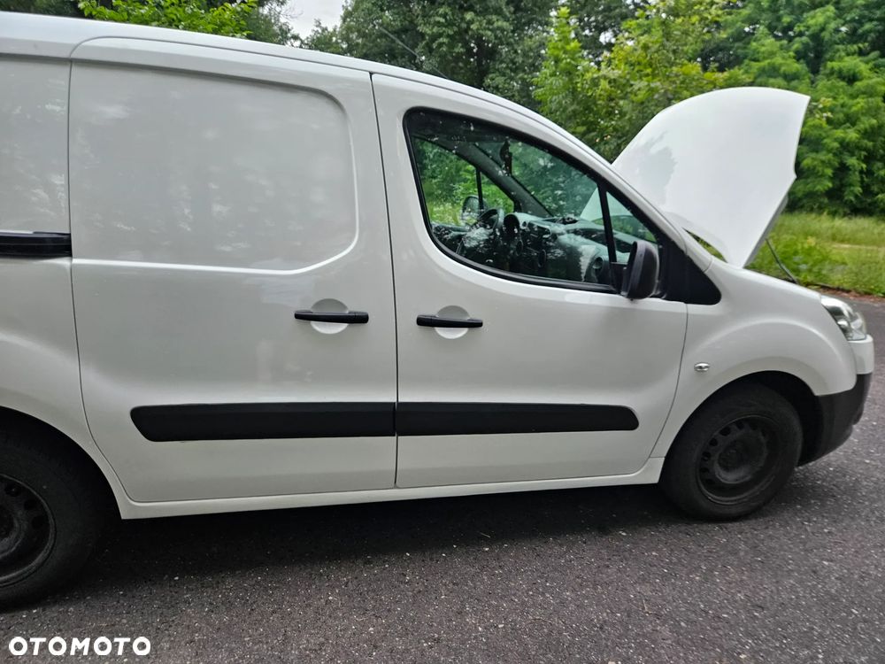 Peugeot Partner - 11