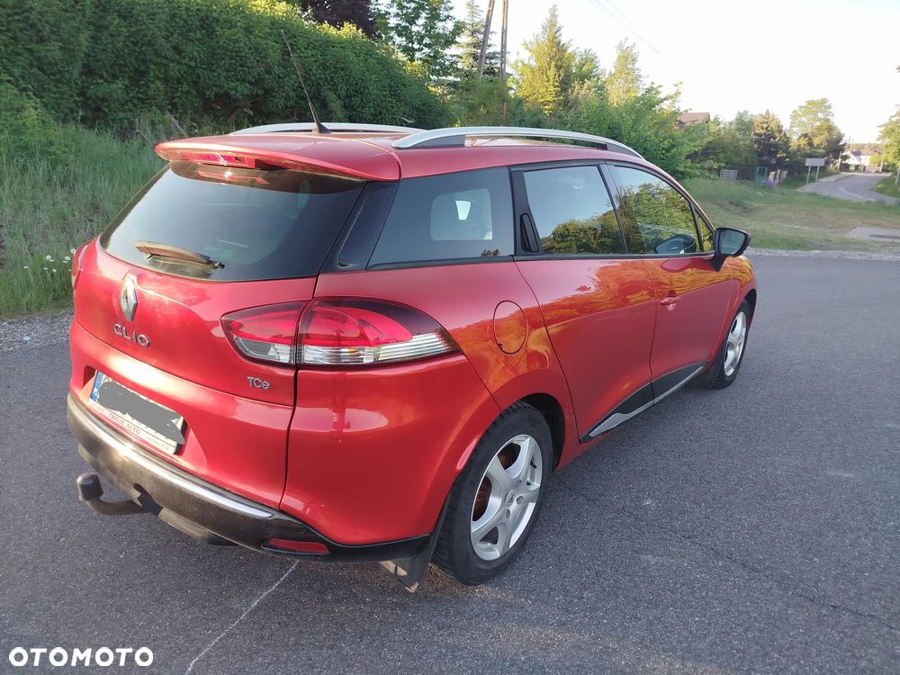 Renault Clio 0.9 TCe Alize EU6 - 8