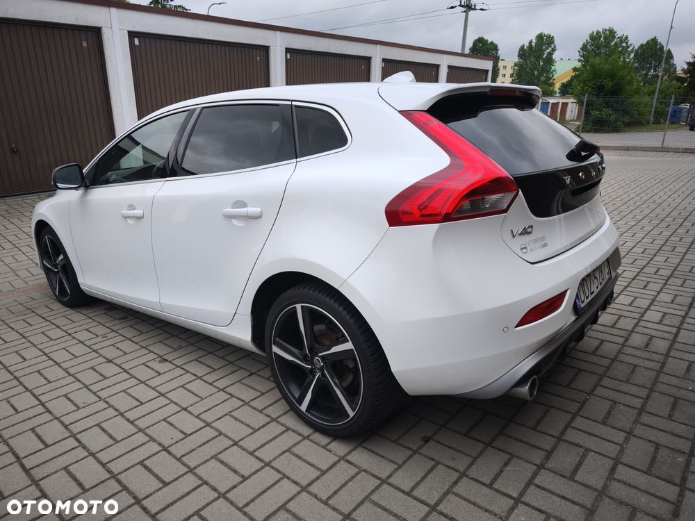 Volvo V40 D4 RDesign - 13