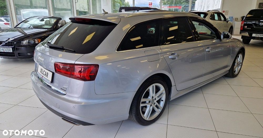 Audi A6 Avant - 10