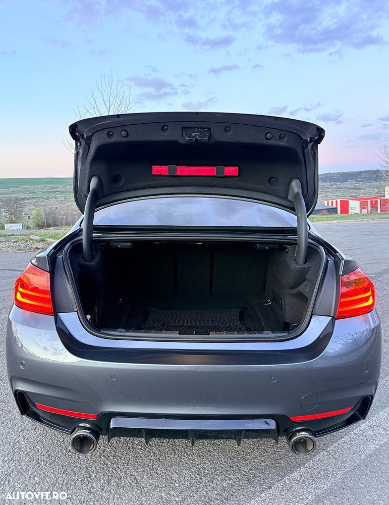 BMW Seria 4 435d xDrive Sport-Aut. M Sport - 11