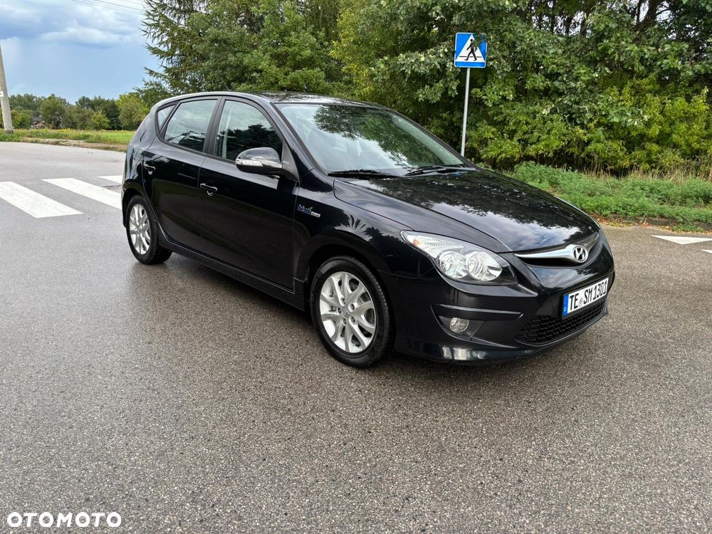 Hyundai i30 1.6 blue Comfort - 3