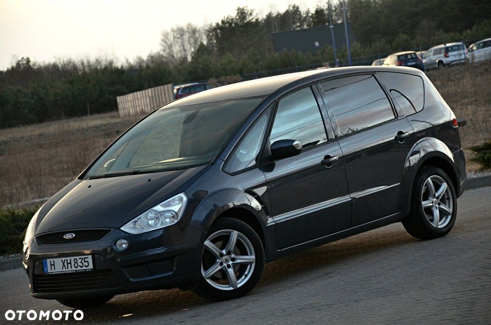 Ford S-Max - 7