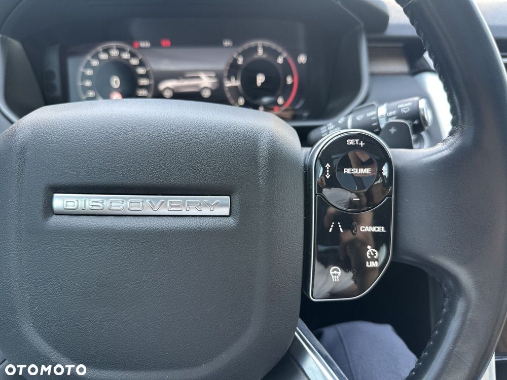Land Rover Discovery - 19
