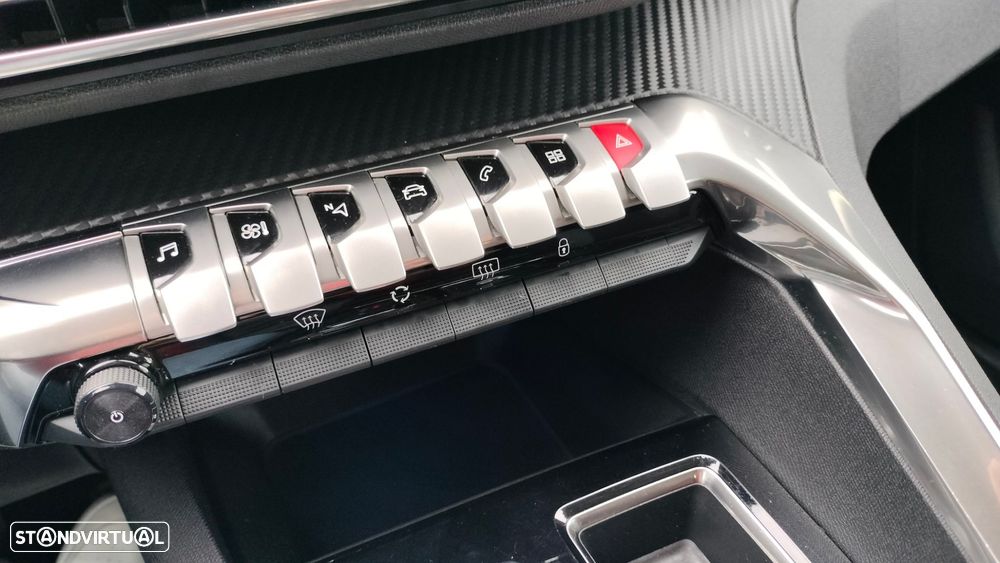 Peugeot 3008 BlueHDi 130 Stop & Start EAT8 Active Business-Pack - 26