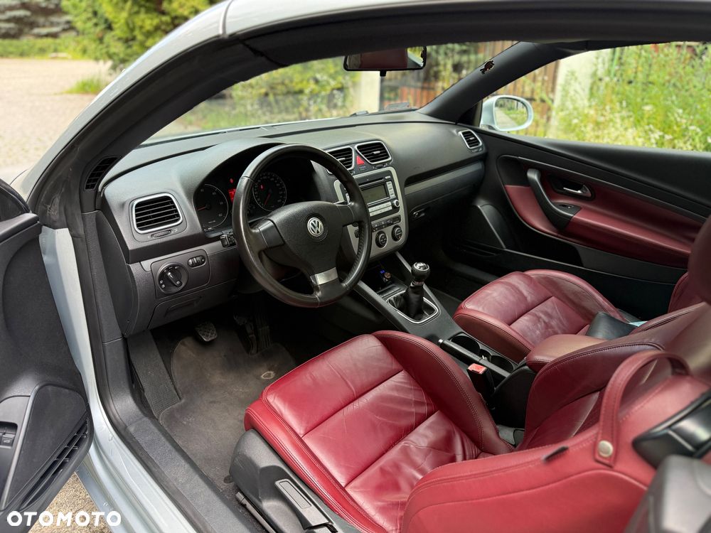 Volkswagen Eos 2.0 TDI DPF - 9