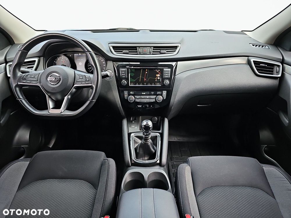 Nissan Qashqai 1.3 DIG-T N-Connecta - 13