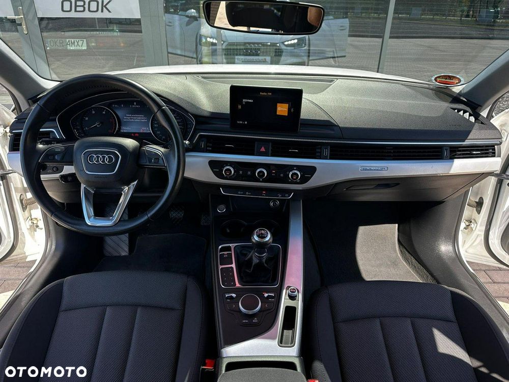 Audi A4 Allroad quattro 2.0 TDI DPF - 10