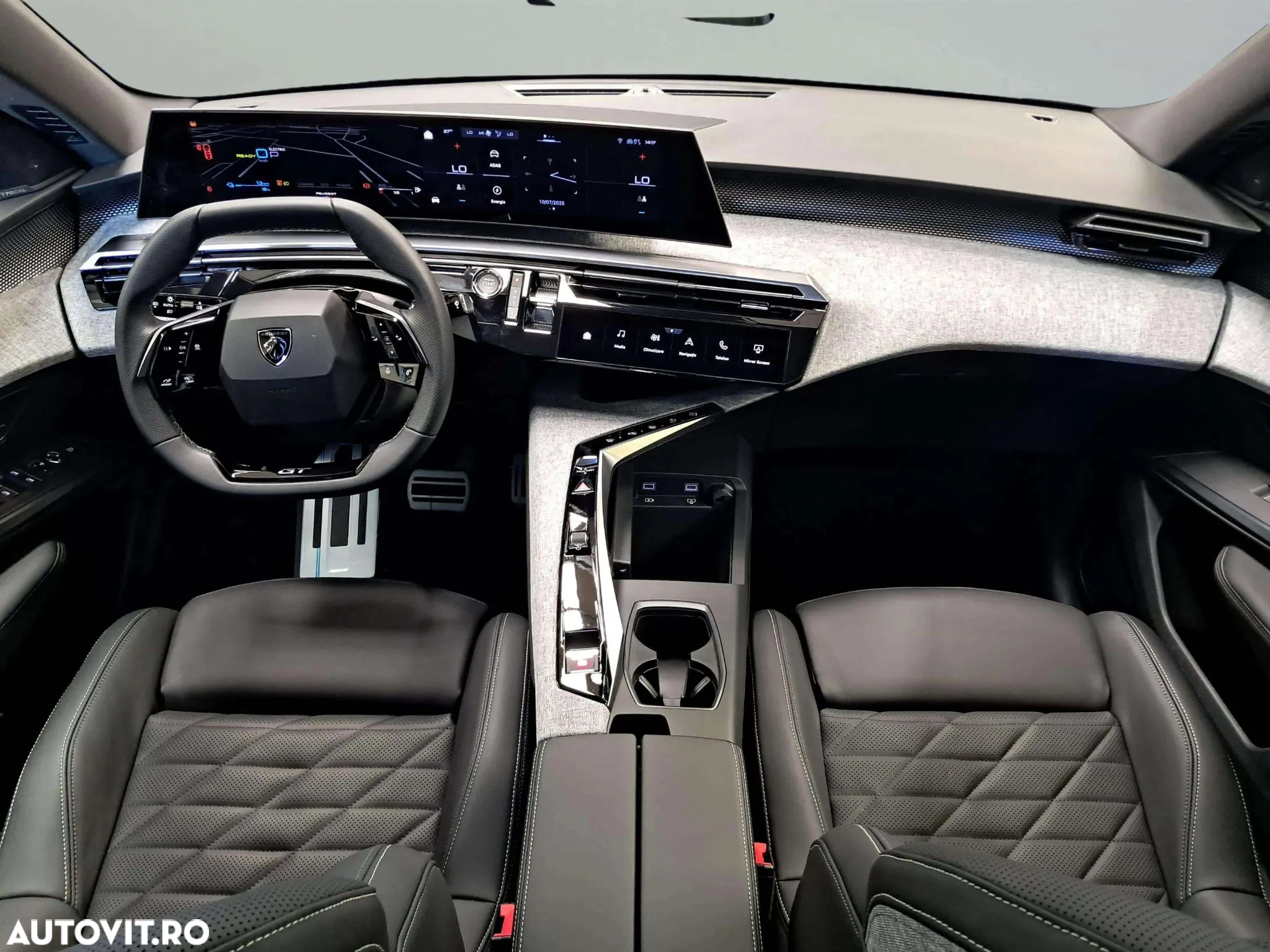 Peugeot 3008 1.6L 195 e-DCT7 PHEV GT - 5