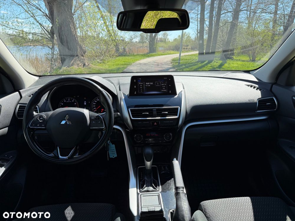 Mitsubishi Eclipse Cross 1.5 T-MIVEC 2WD CVT Diamant - 15