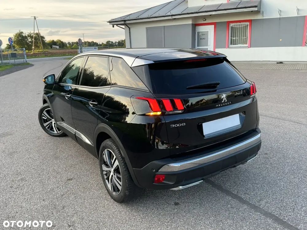 Peugeot 3008 BlueHDi 130 Stop & Start EAT8 Allure - 5