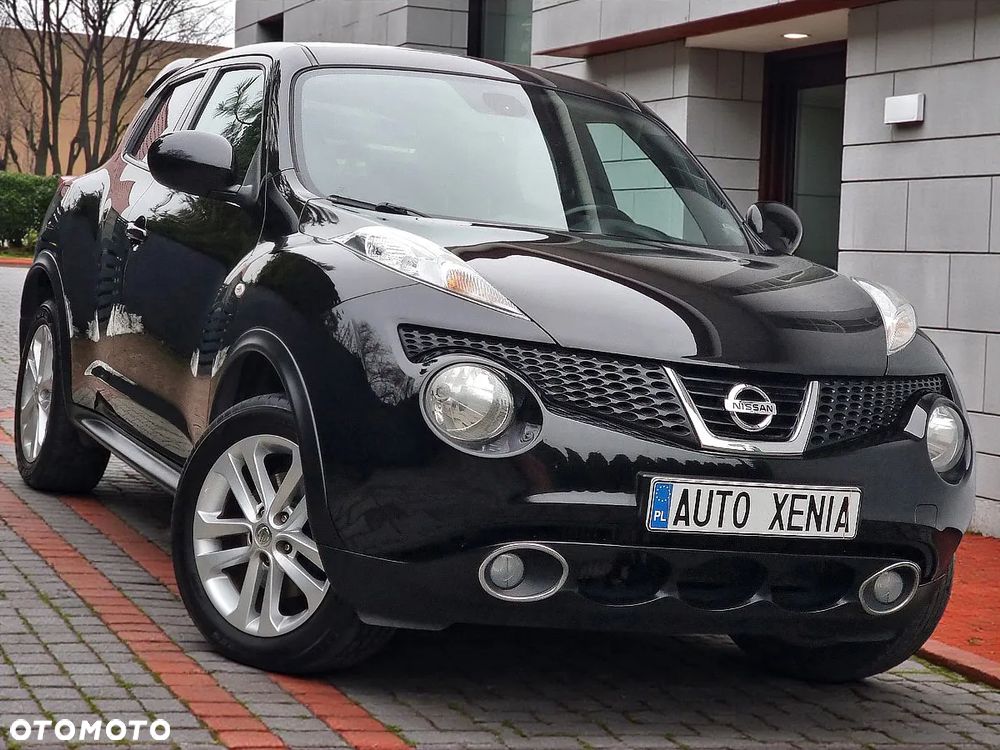 Nissan Juke 1.6 DIG-T Tekna - 1