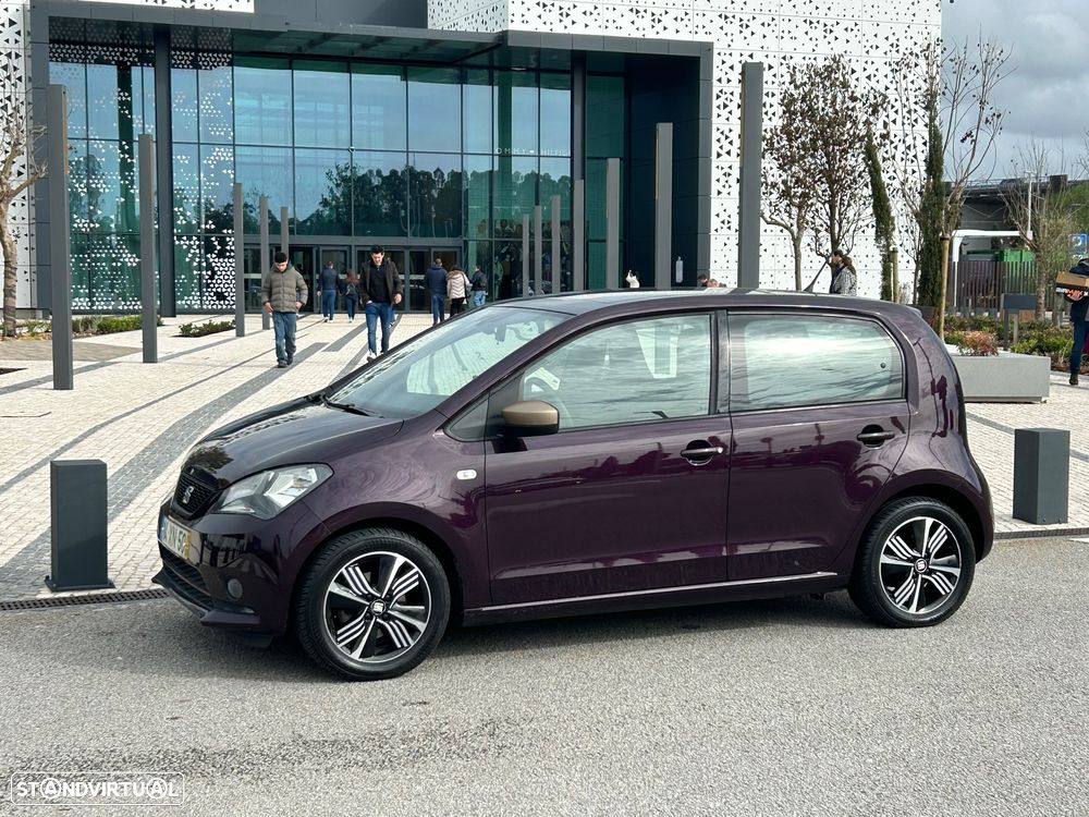 SEAT Mii 1.0 Ecomotive by Cosmopolitan - 1