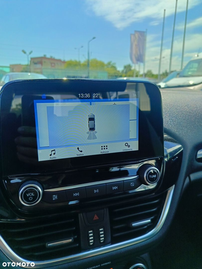 Ford Fiesta 1.1 SYNC Edition - 18