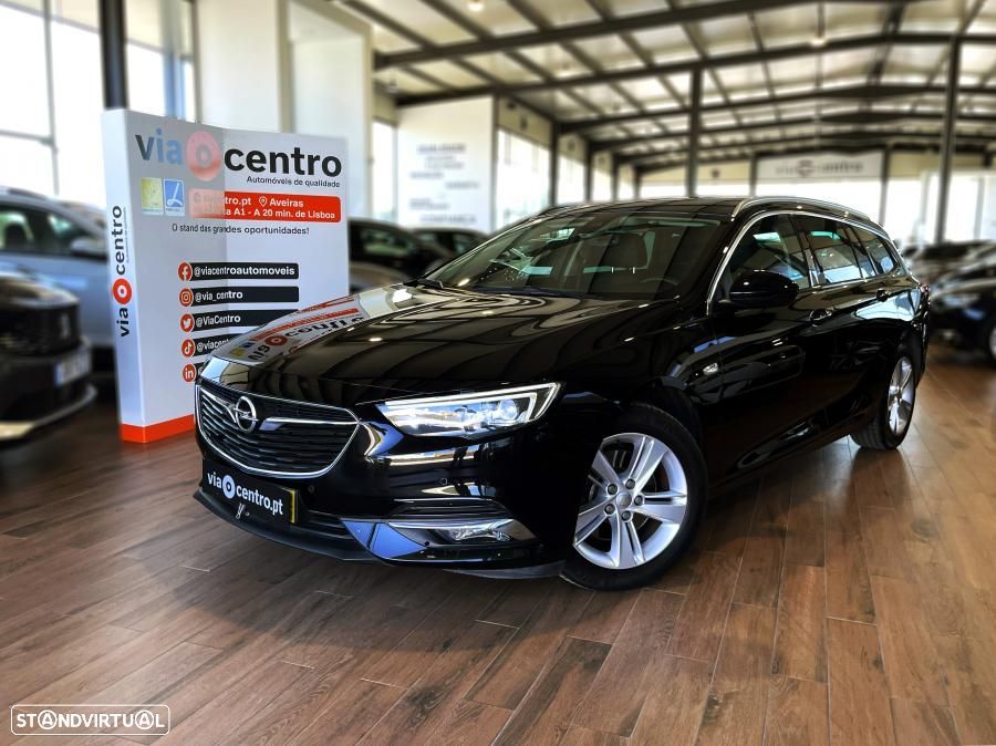 Opel Insignia Sports Tourer 1.6 CDTi Innovation - 5