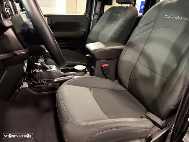 Jeep Wrangler Unlimited 2.0 TG 4xe Sahara - 6