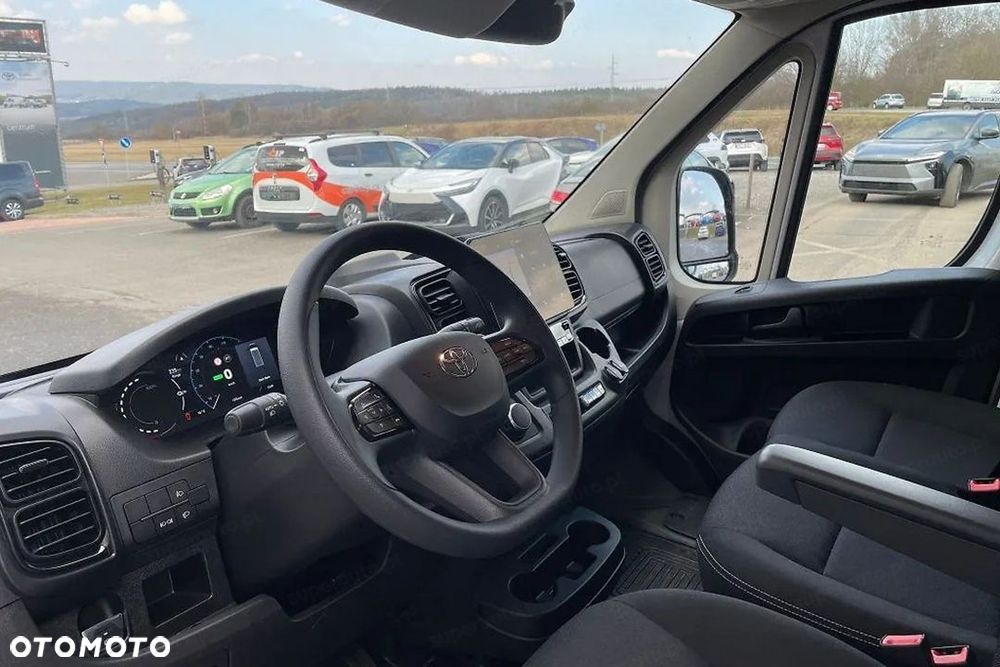 Toyota Proace Max EV 110kWh L3H2 Active 270KM - 11