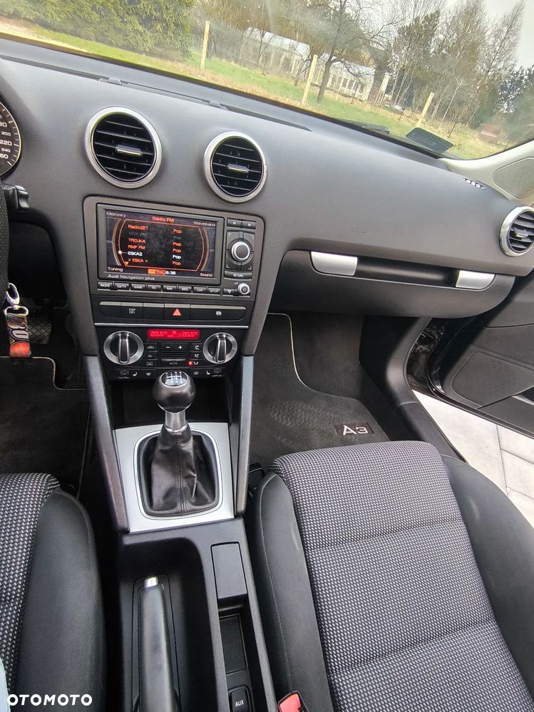 Audi A3 Sportback 2.0 TDI Attraction - 11