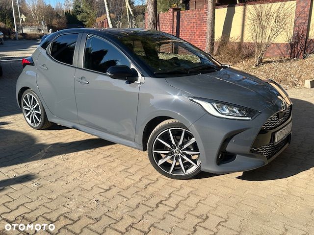 Toyota Yaris 130 1.5 VVT-i GR SPORT - 12