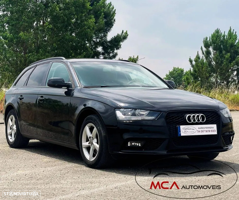 Audi A4 Avant 2.0 TDI exclusive - 9