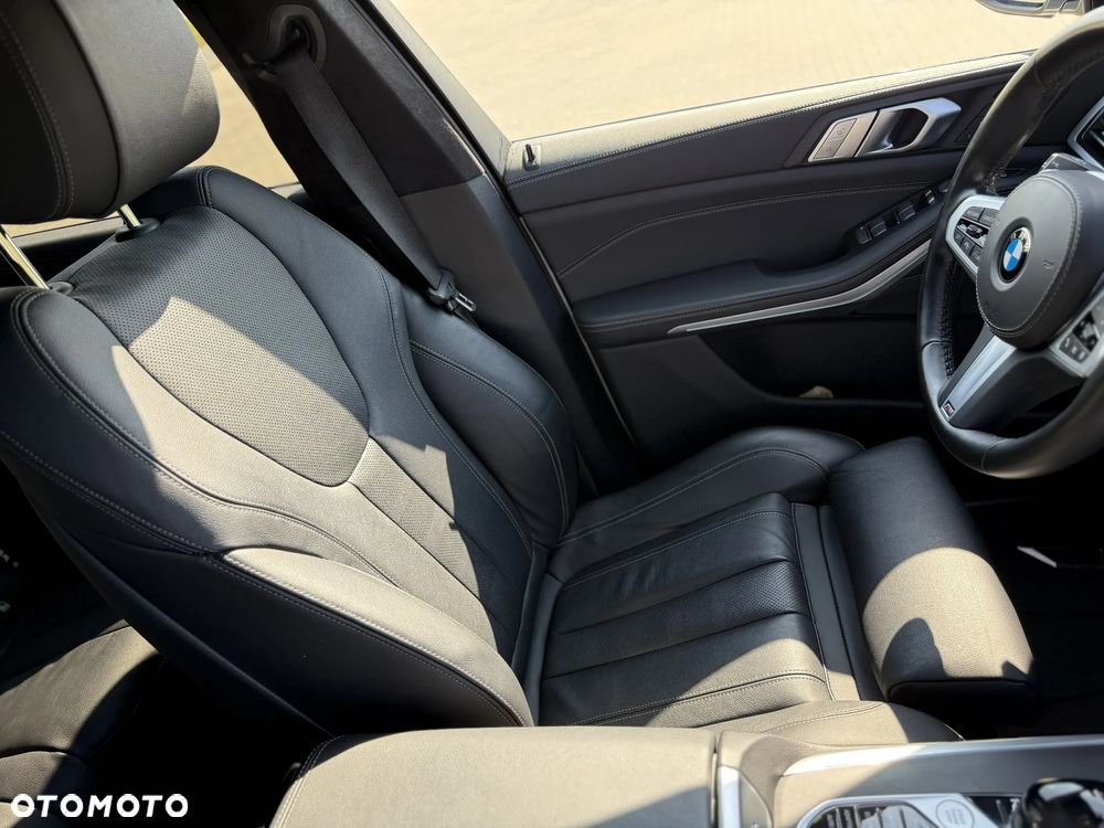 BMW X7 xDrive40d mHEV - 9