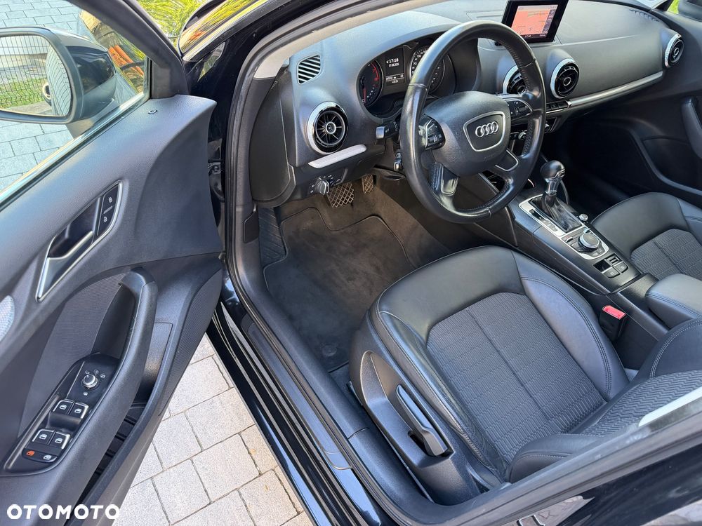 Audi A3 Sportback - 7
