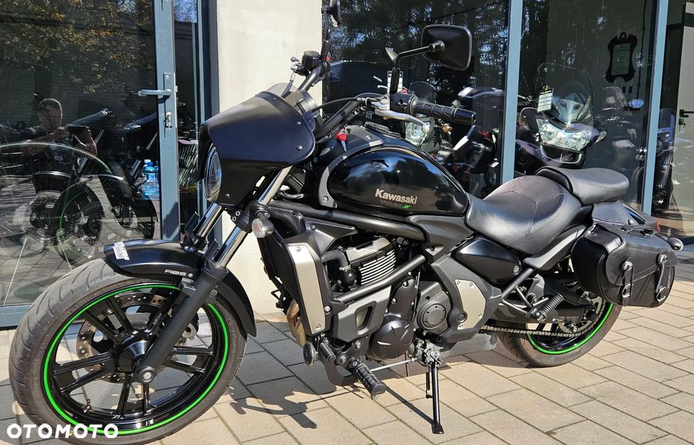 Kawasaki EN - 4