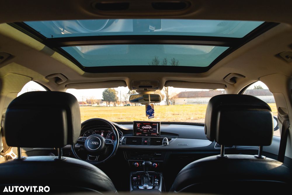 Audi A6 Allroad 3.0 TDI Quattro Stronic - 3