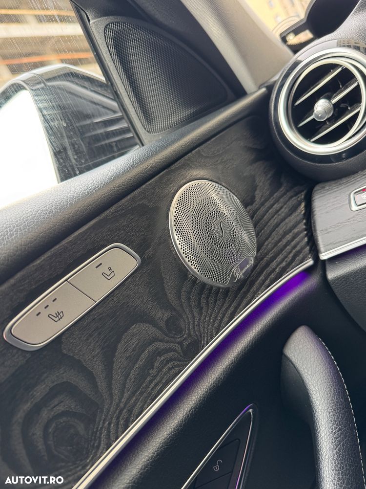 Mercedes-Benz E 220 d Aut. - 16