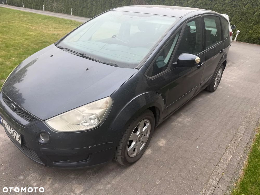 Ford S-Max 2.0 TDCi Trend - 5
