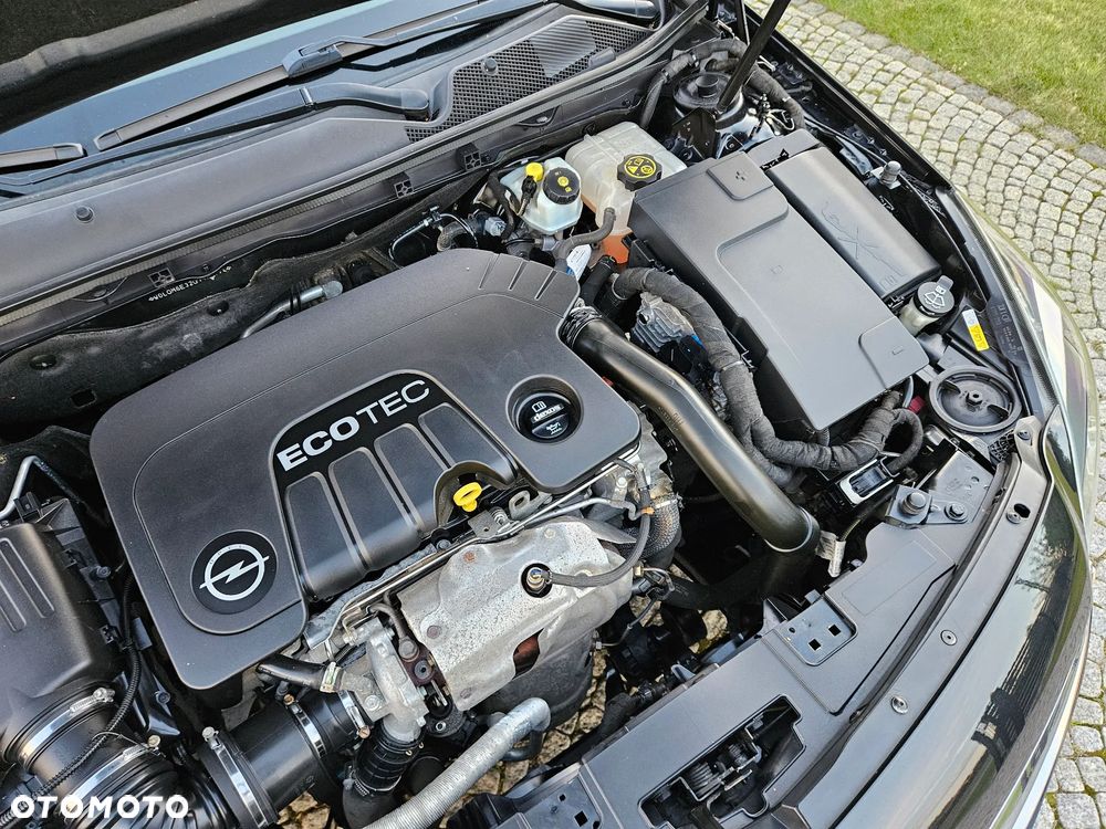 Opel Insignia 1.6 CDTI Edition S&S - 34