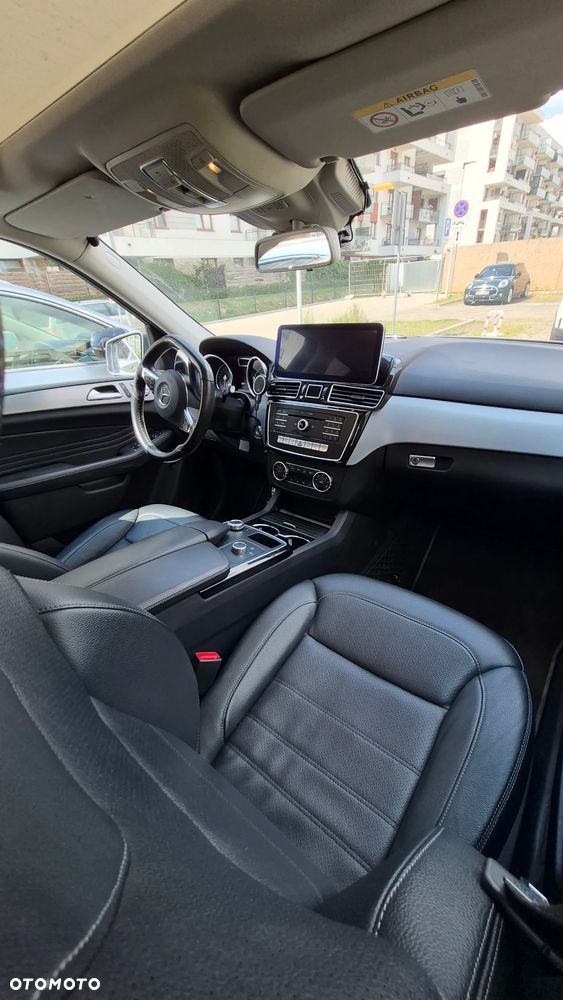 Mercedes-Benz GLE 250 d 4-Matic - 8
