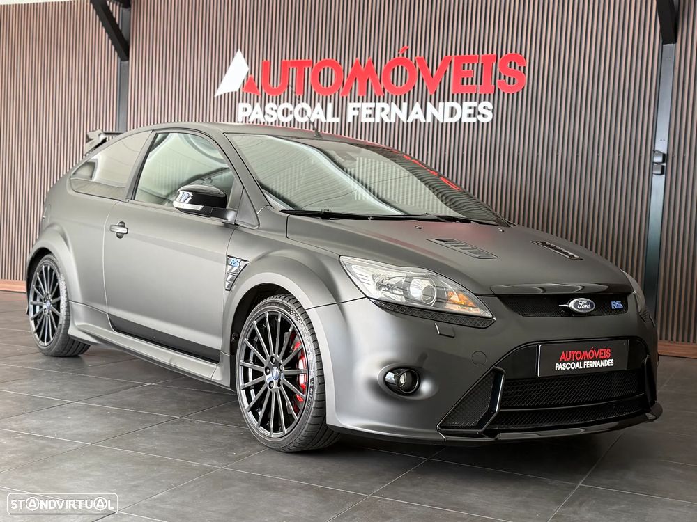 Ford Focus RS 500 - 22