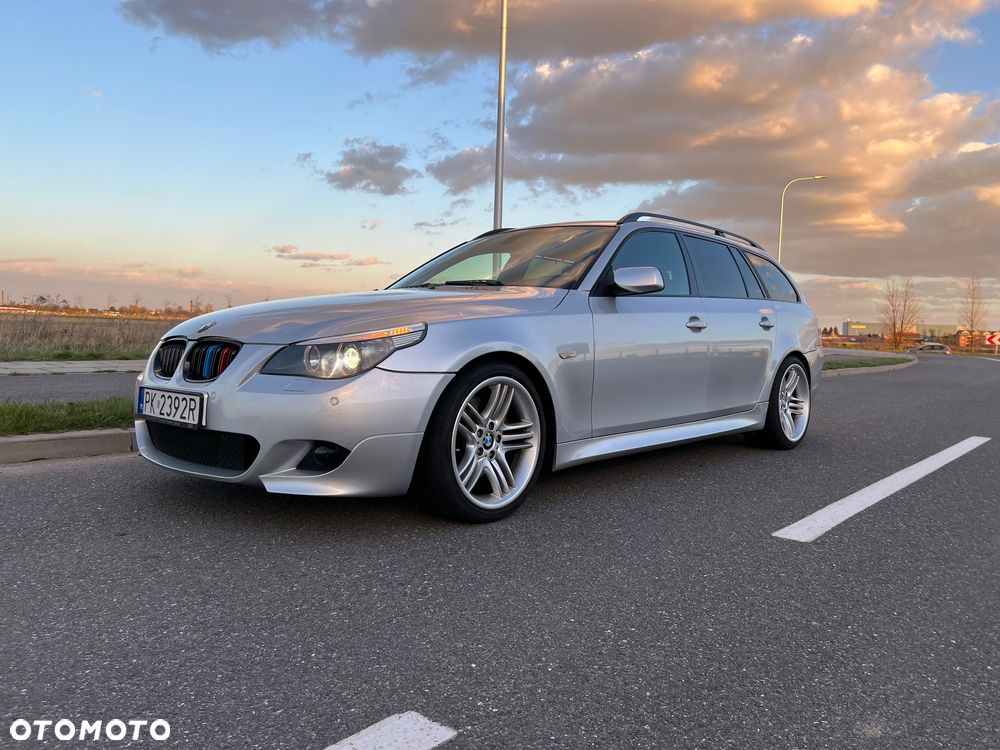 BMW Seria 5 - 6