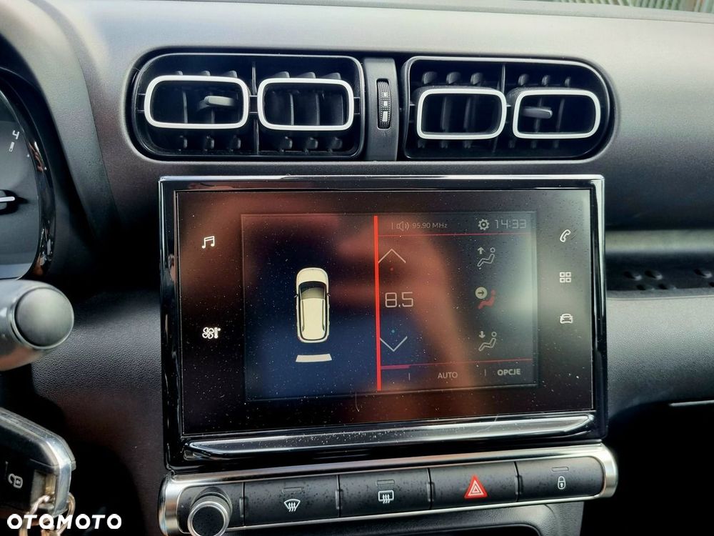 Citroën C3 Aircross 1.6 BlueHDi Live S&S - 19