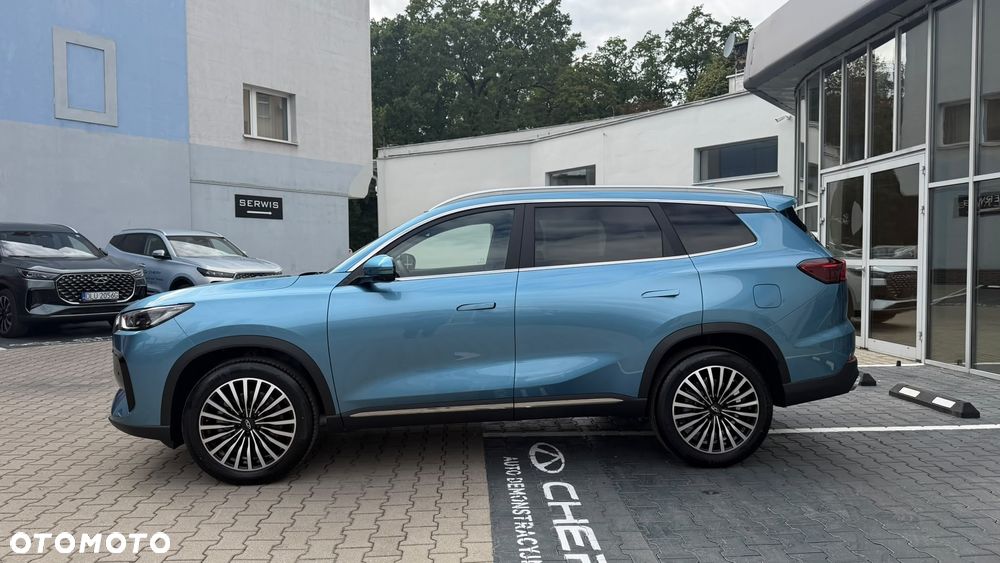 Chery Tiggo 8 1.6 T-GDI Comfort DCT - 5