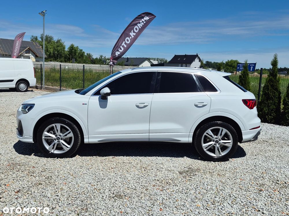 Audi Q3 45 TFSI Quattro S Line S tronic - 8