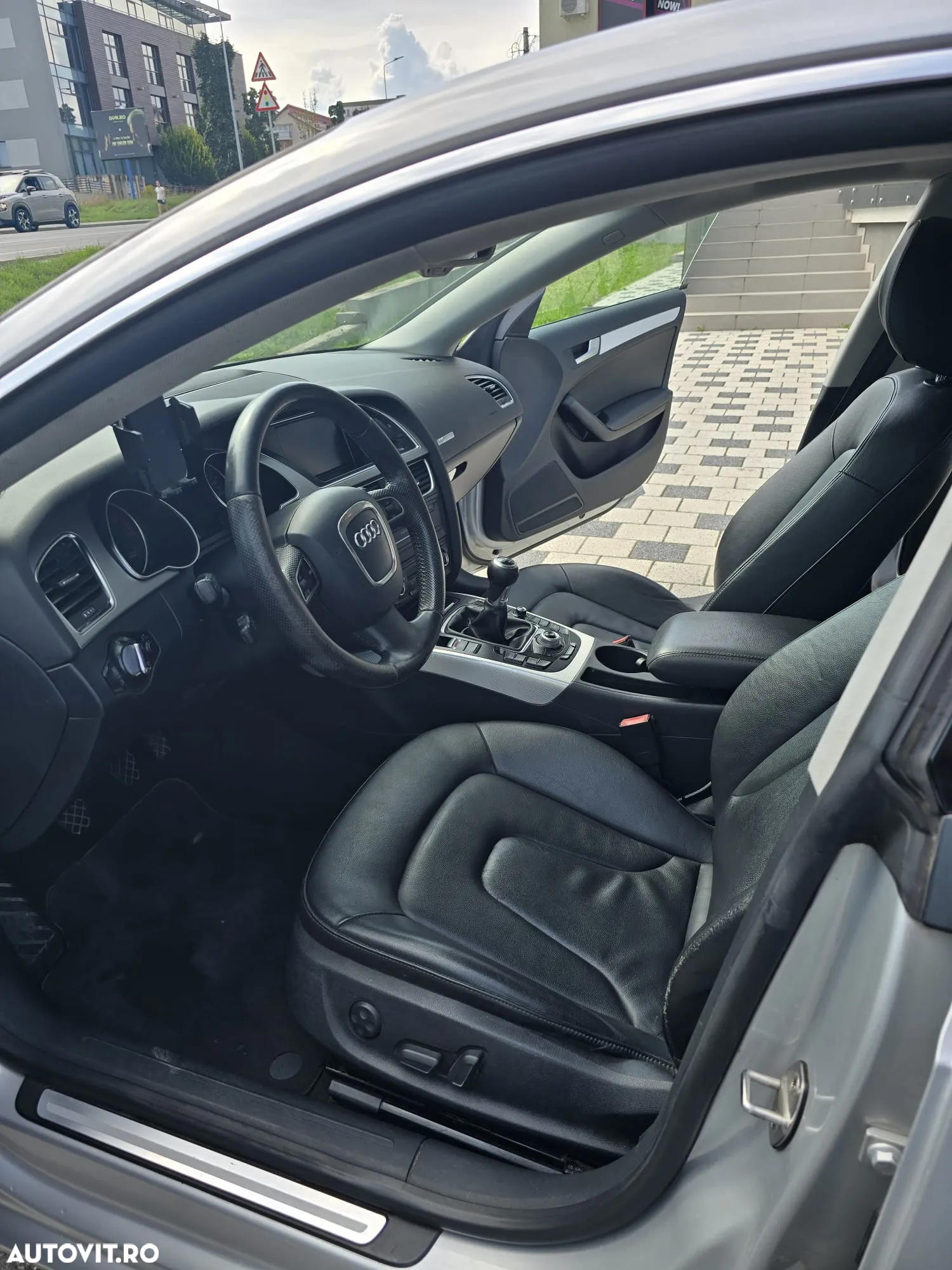 Audi A5 Sportback 2.0 TDI - 13