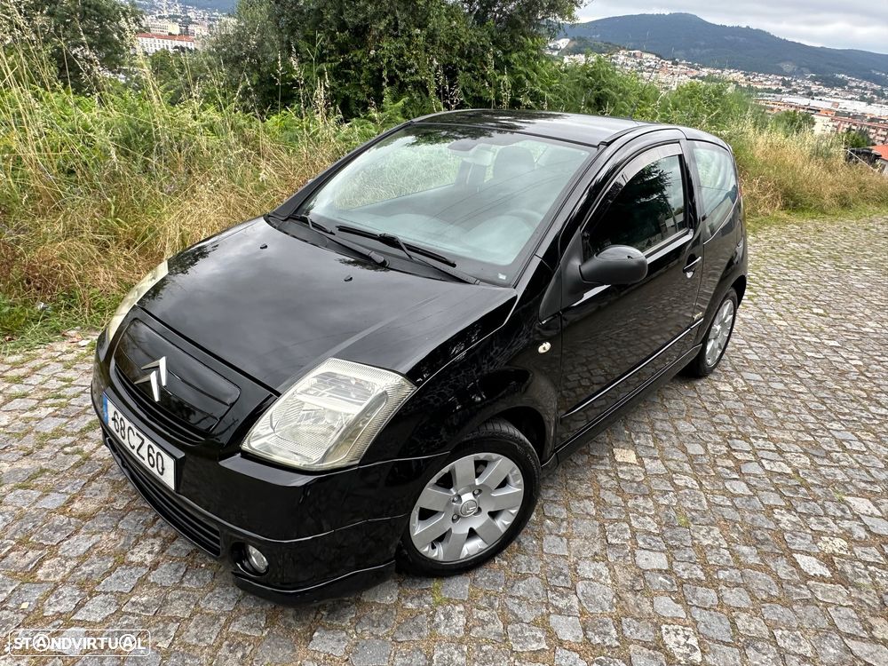 Citroën C2 1.4 HDi VTR - 3