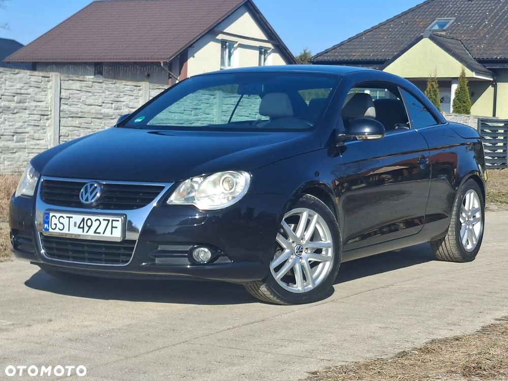 Volkswagen Eos 2.0 FSI Individual Chrom - 1