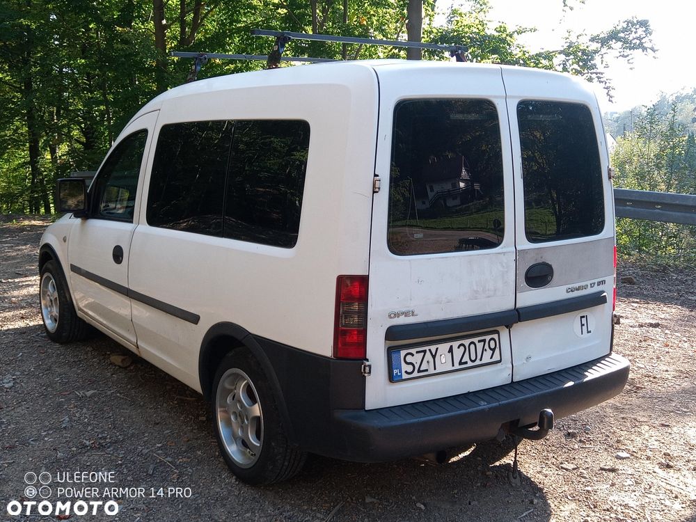 Opel Combo - 4
